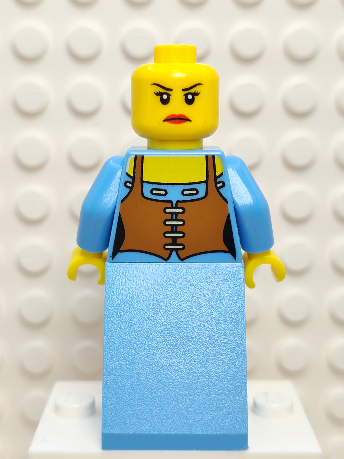 Peasant Maiden, cas490