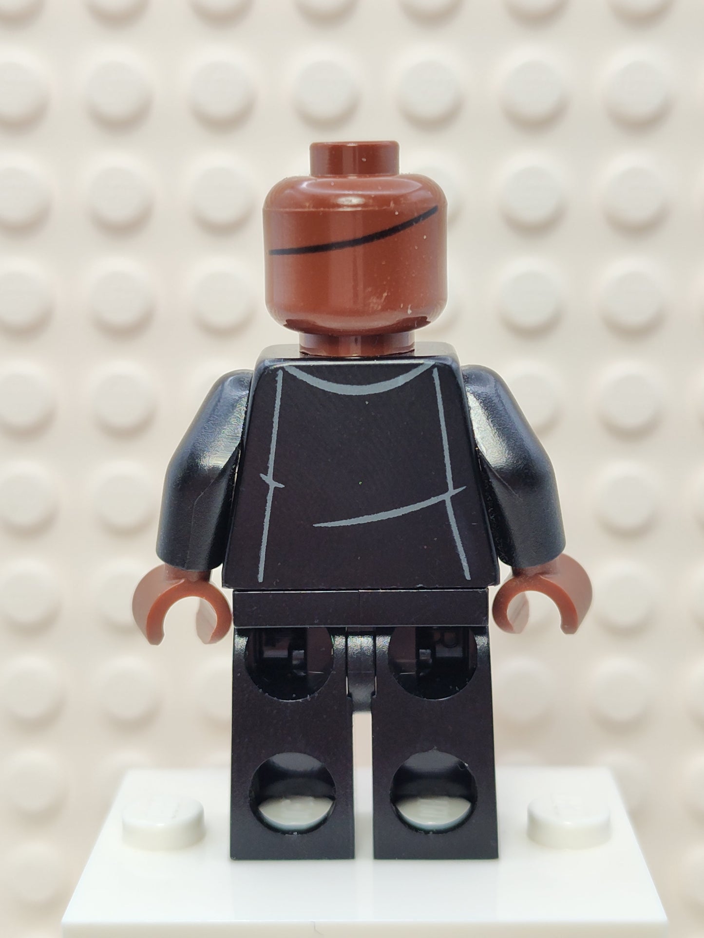 Nick Fury, sh0585a - LEGO® Marvel Minifigure