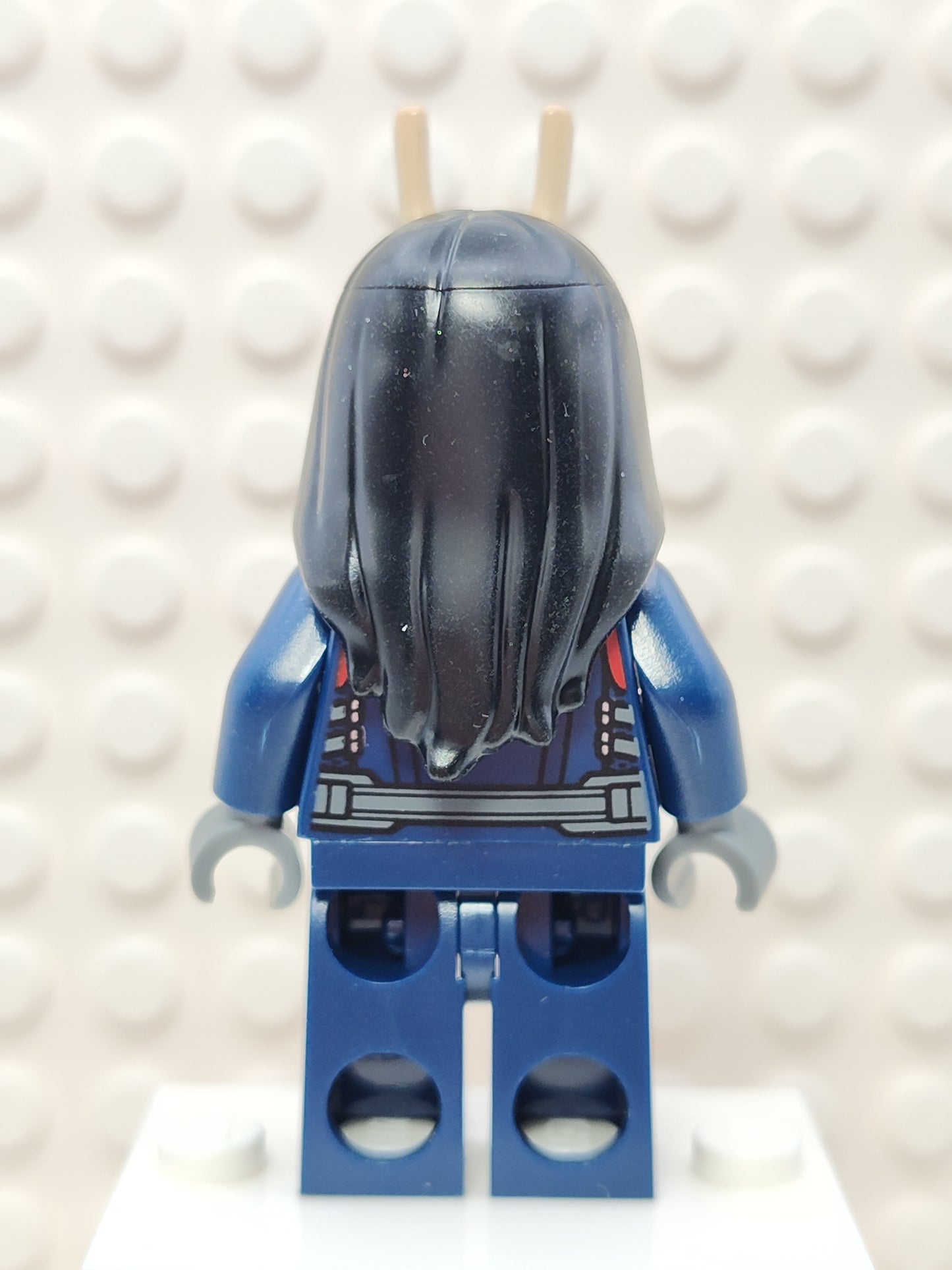Mantis - Dark Blue Suit, sh0878