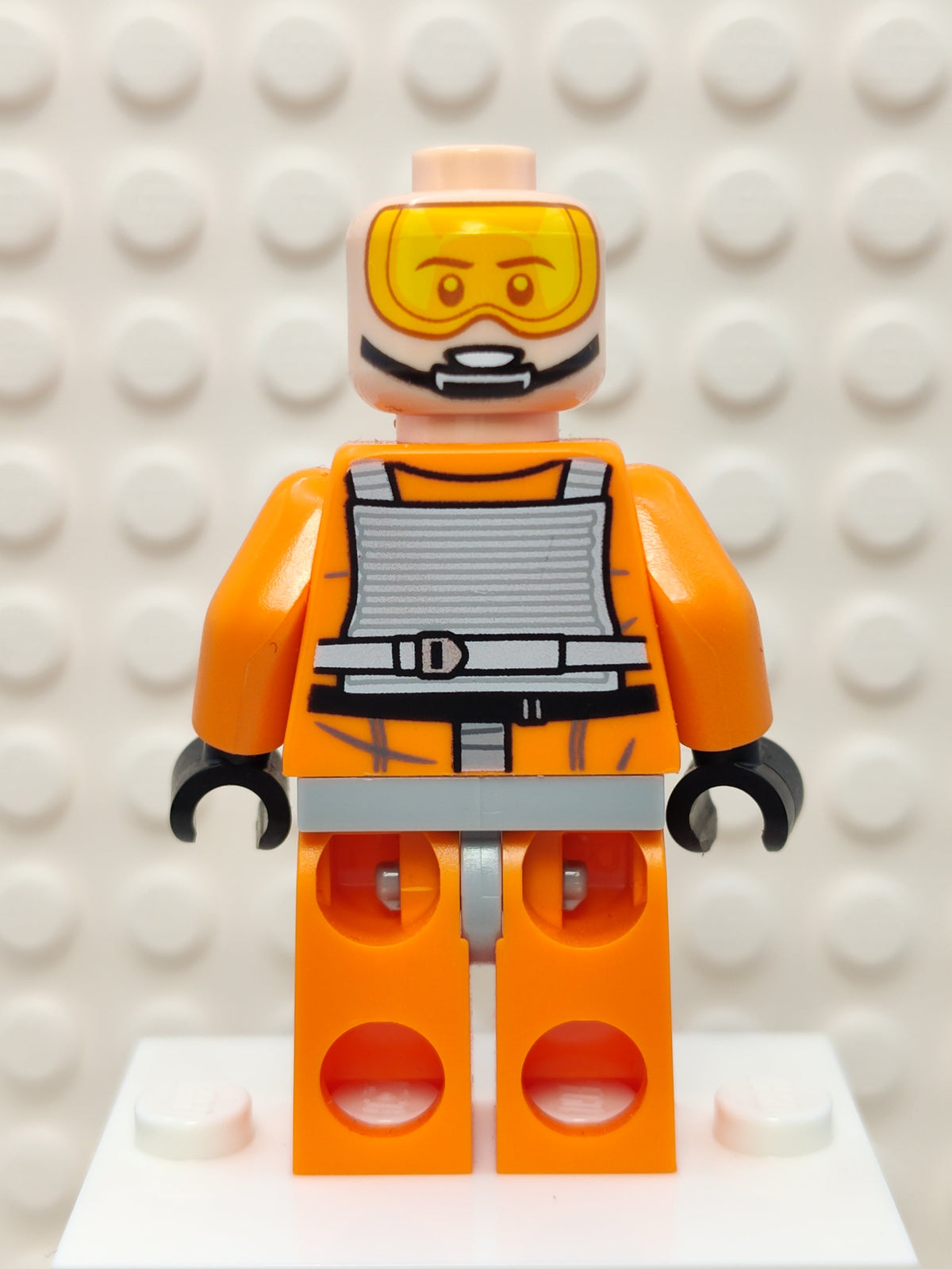 Rebel Pilot Y-wing (Jon 'Dutch' Vander, Gold Leader), sw1279