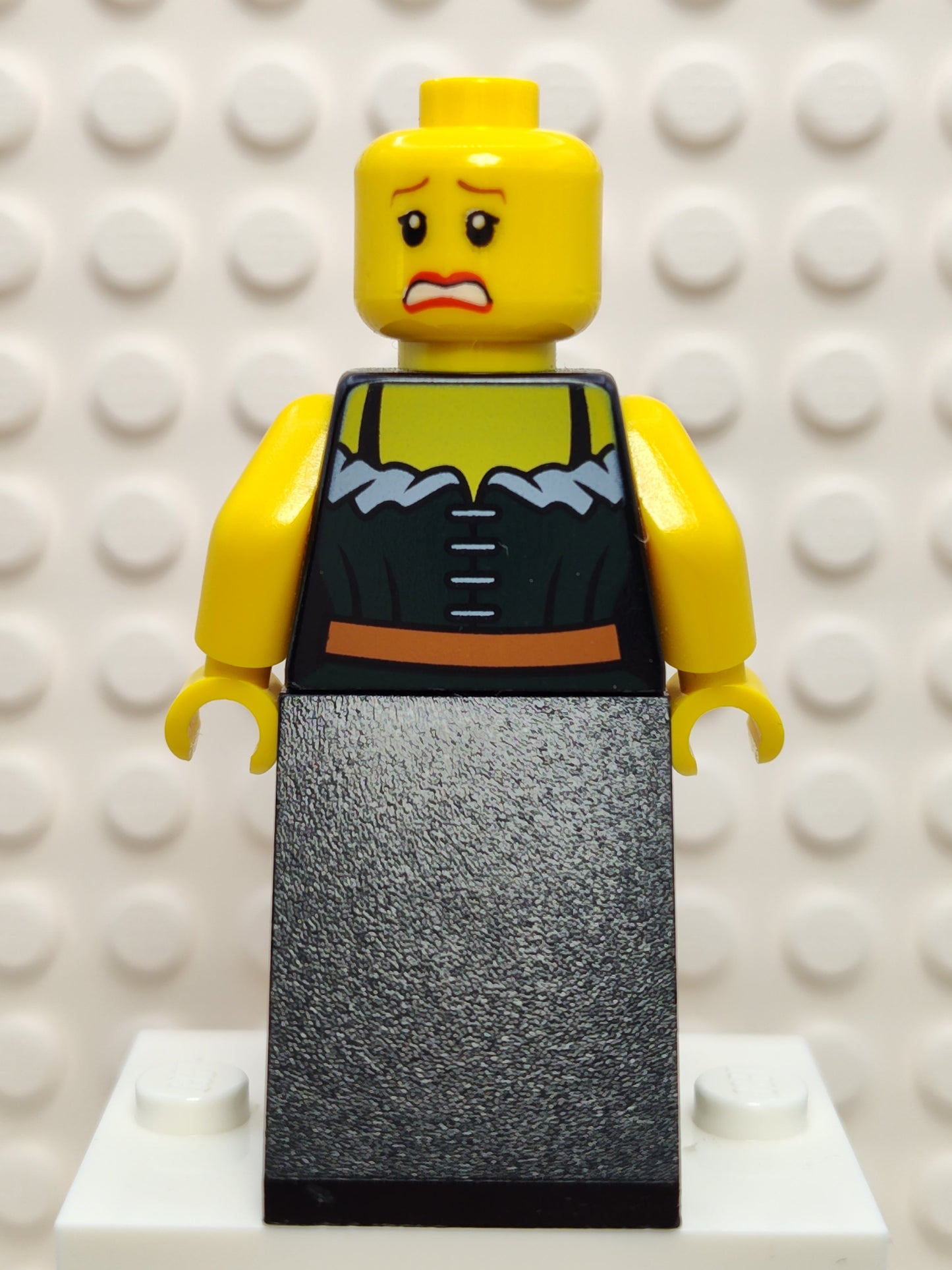 Peasant Female, cas412