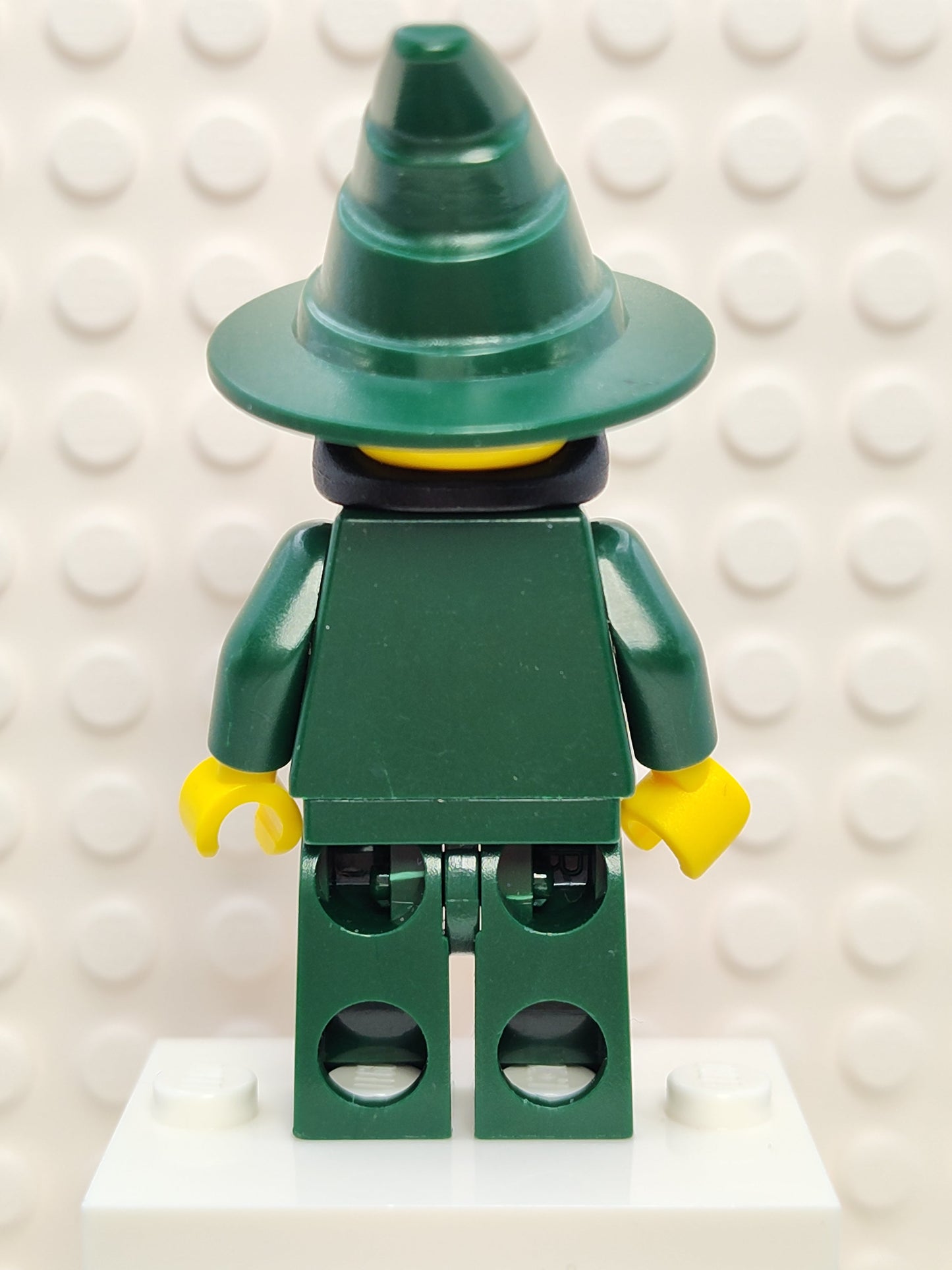 Dark Green Wizard, cas435