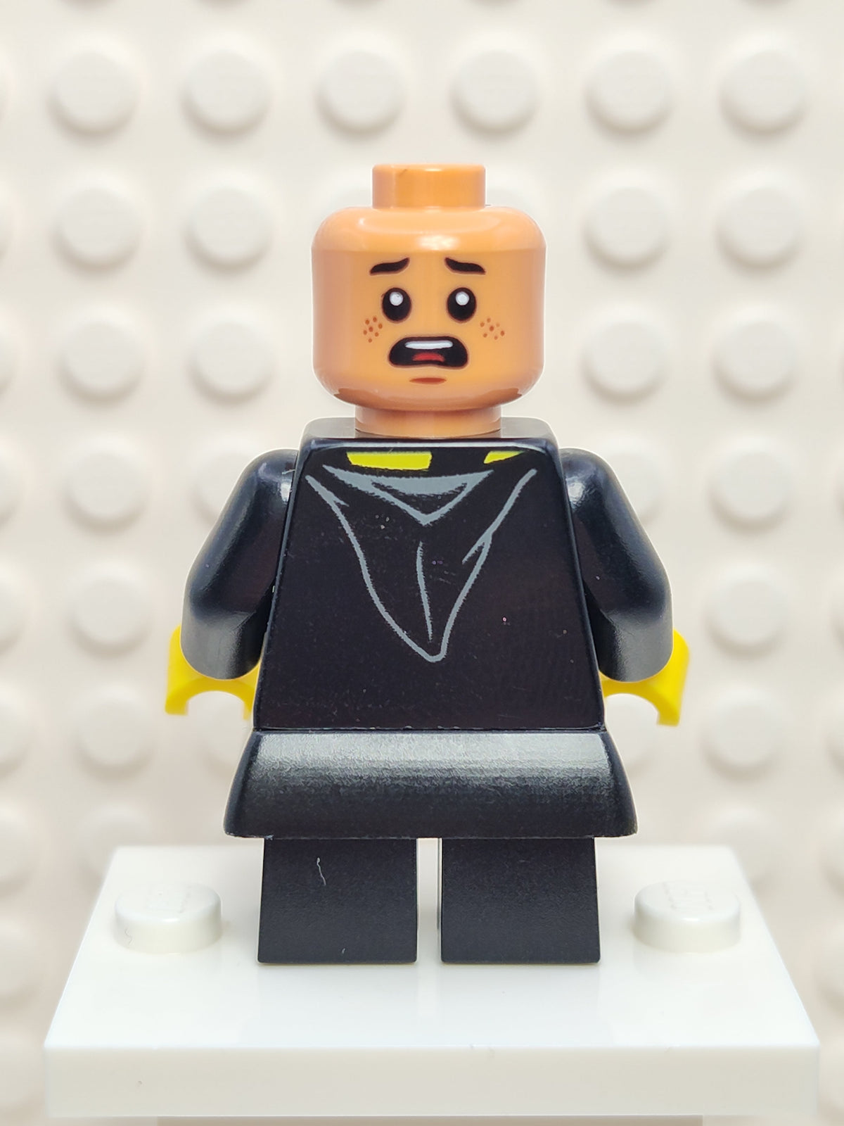 Hufflepuff Student II, hpatl07