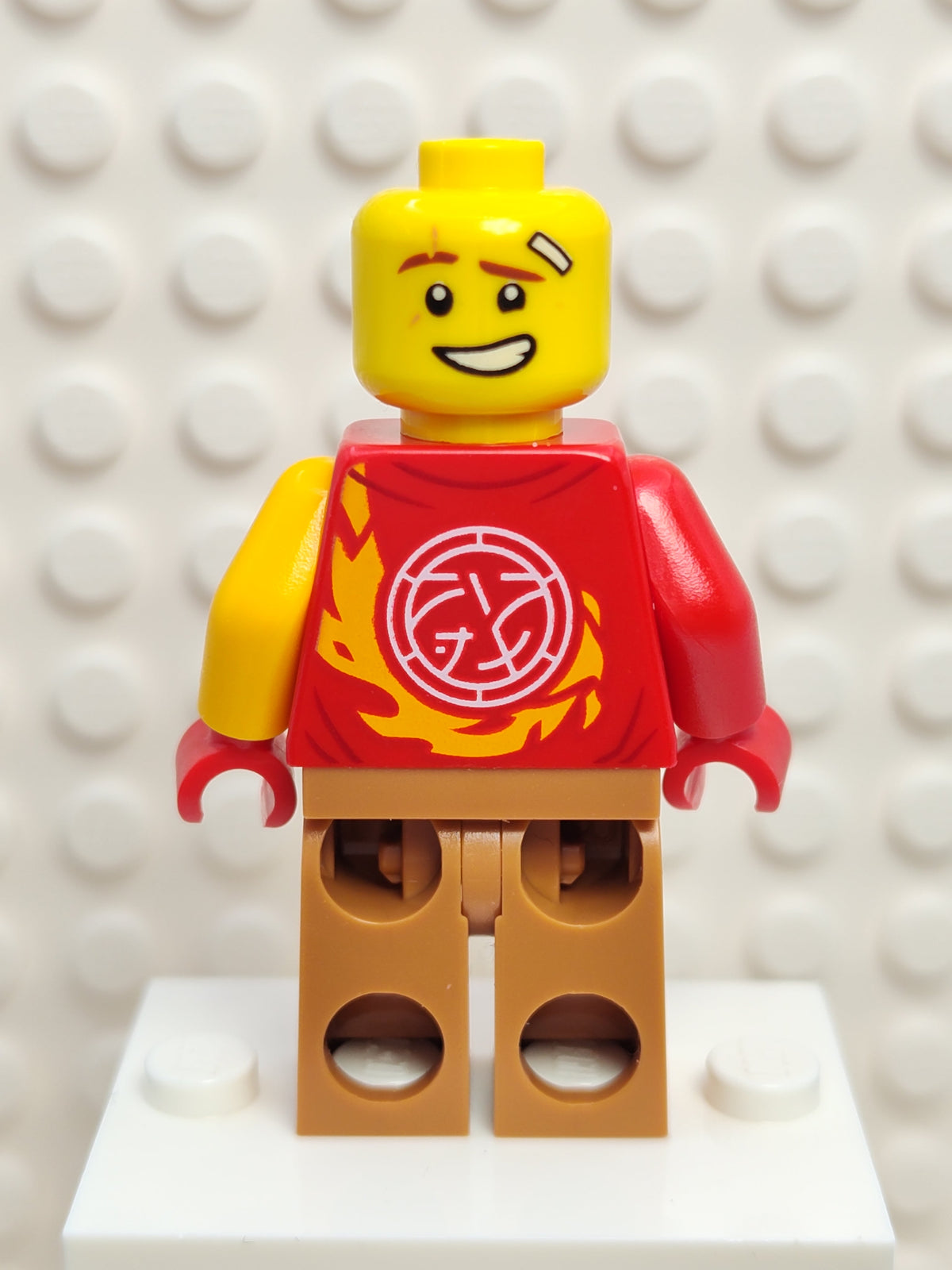Kai - Core, njo0745 - LEGO® Ninjago Minifigure
