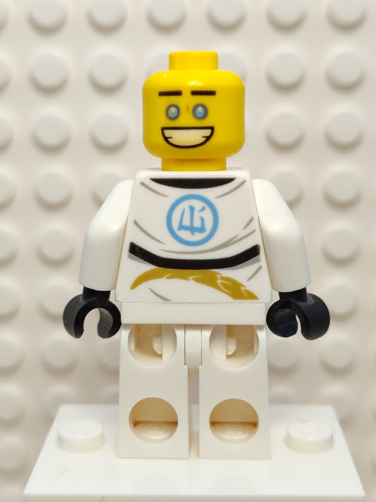Zane - Legacy, njo0616 - LEGO® Ninjago Minifigure