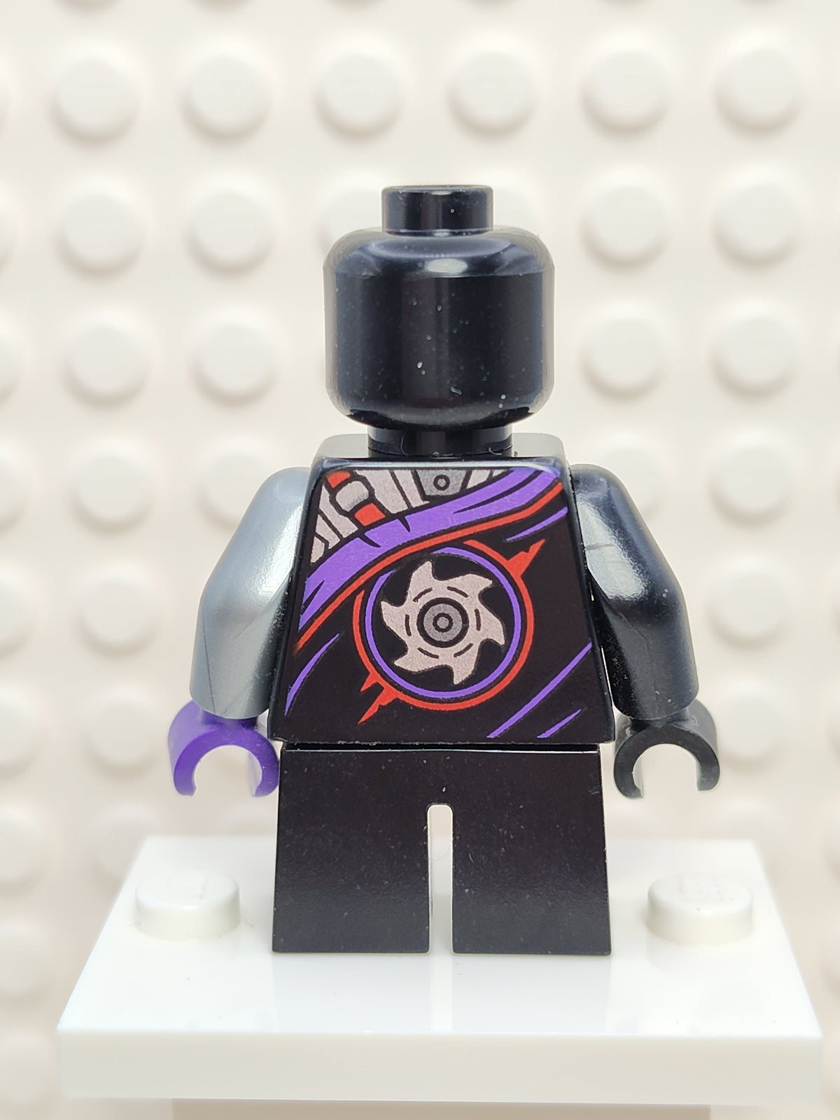 Nindroid with Backpack - Legacy, njo0592