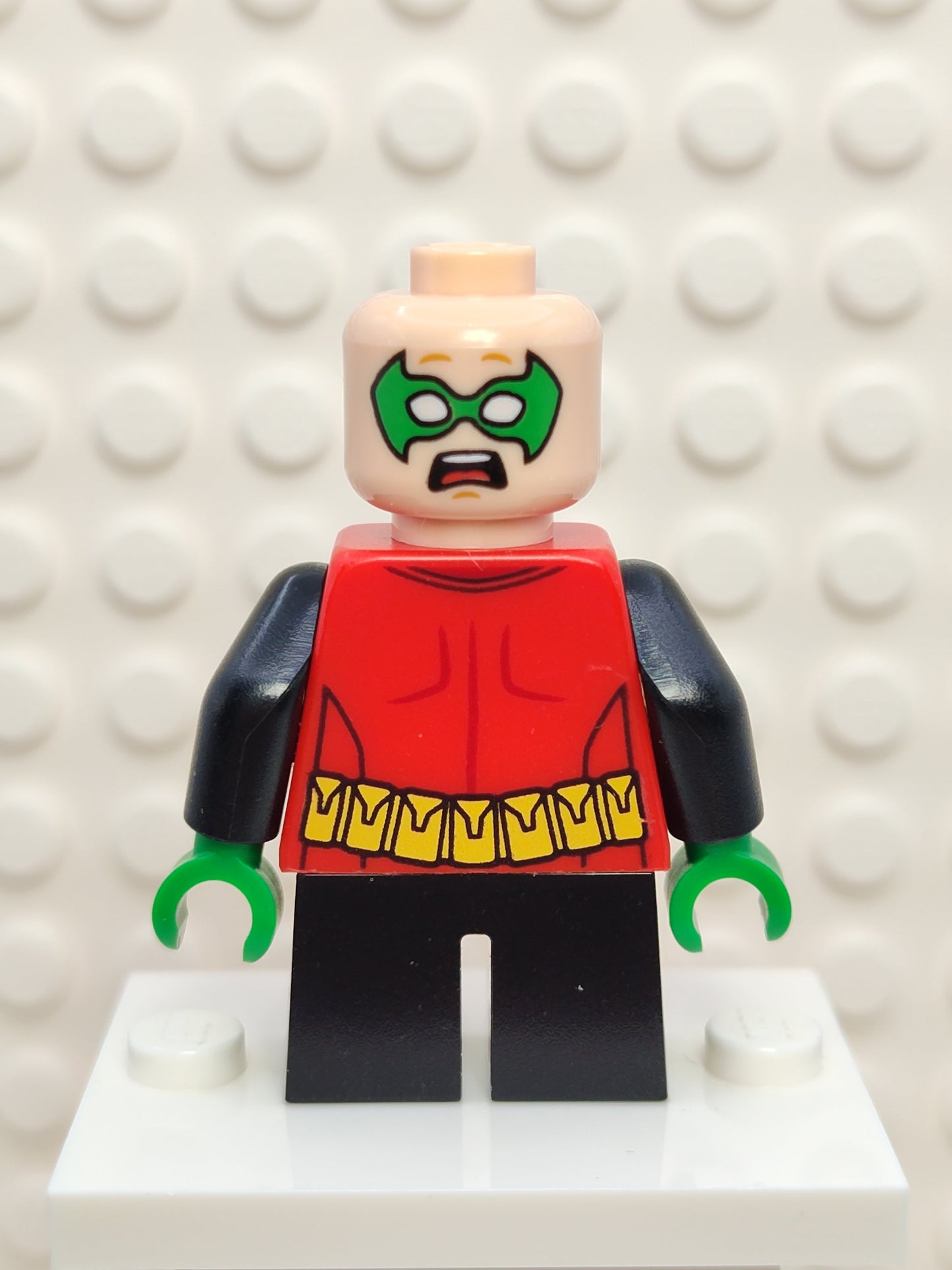 Robin - Hood, sh0289 - LEGO® DC Minifigure
