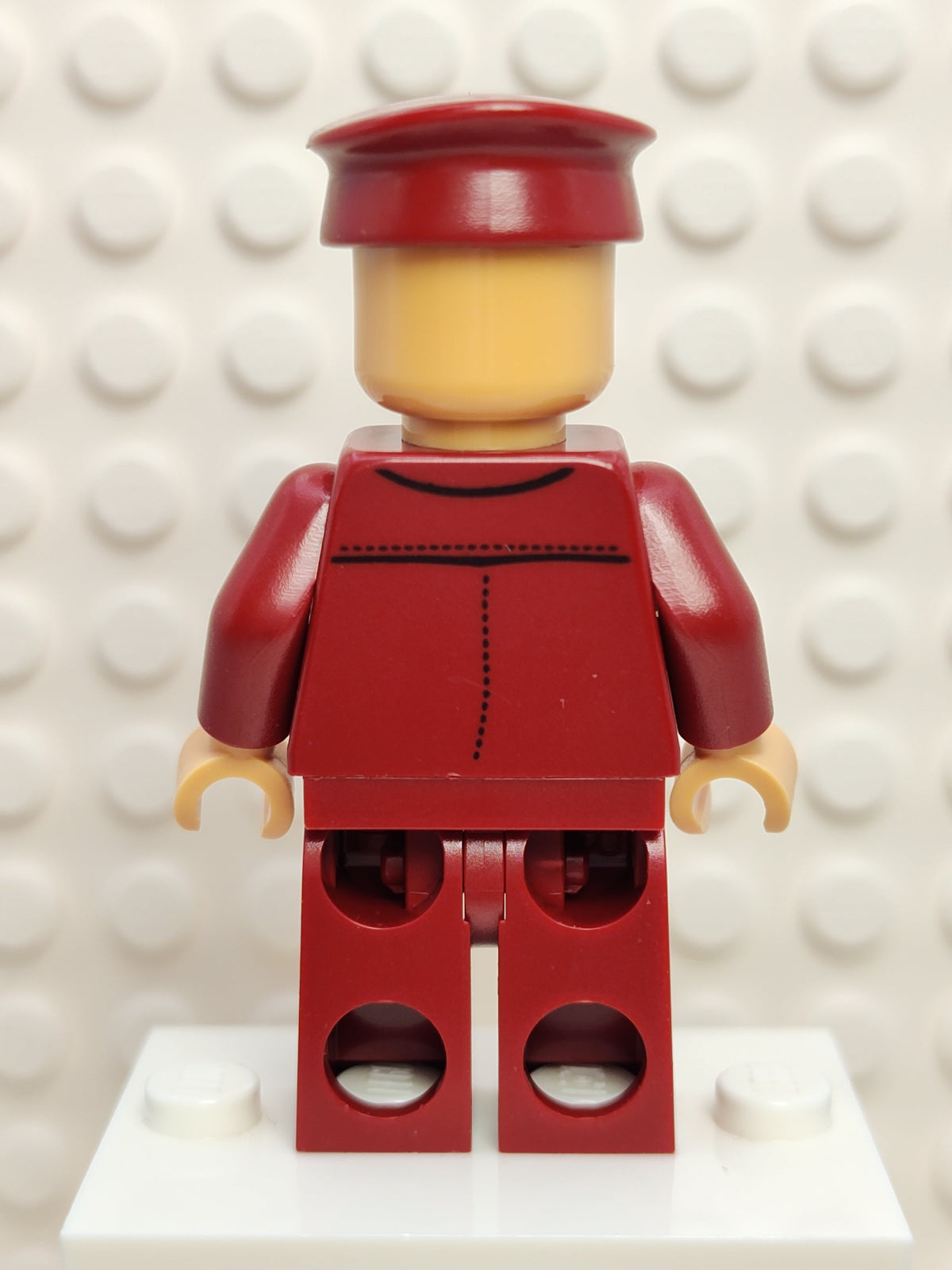 Train Conductor, hp377