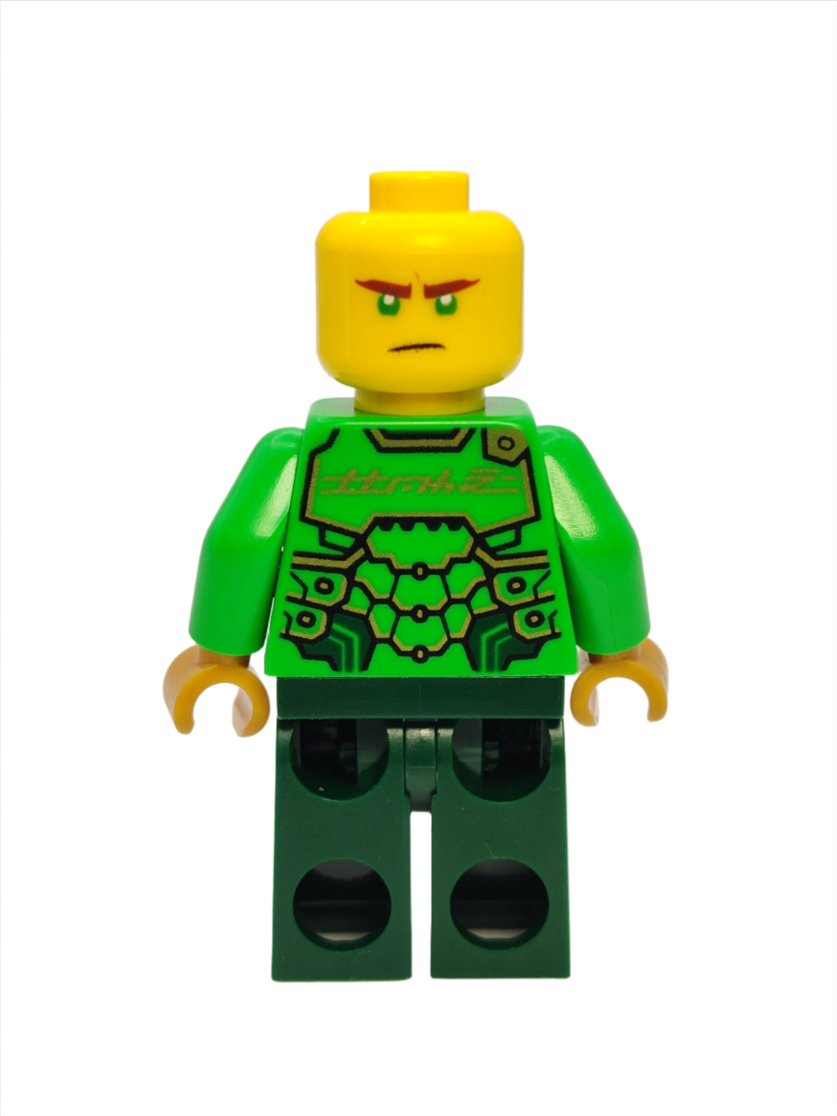 Lloyd - Dragons Rising with Head Wrap, njo0884 - LEGO® Ninjago Minifigure