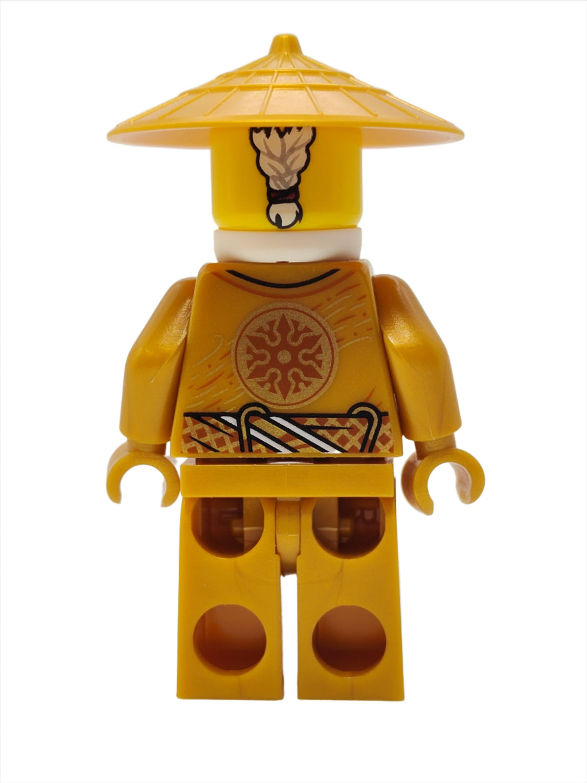 Wu Sensei - Pearl Gold Robe, njo0731