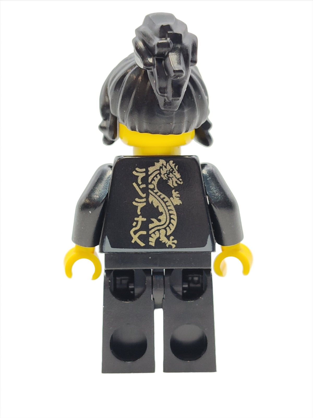 Nya - Black Wu-Cru Training Gi , njo0433