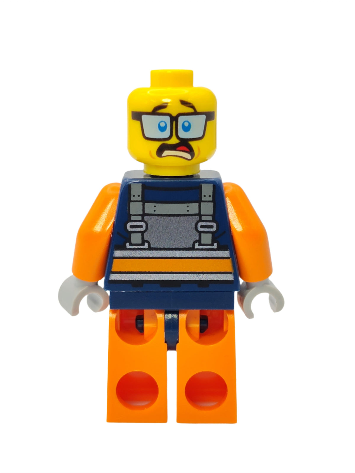Deep Sea Diver - Male with Dark Blue Helmet, cty1170