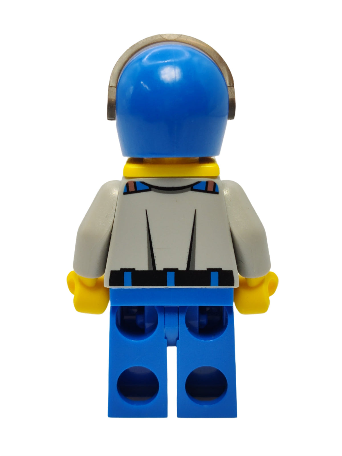 Coast Guard City - Rescuer with Helmet, cty0406