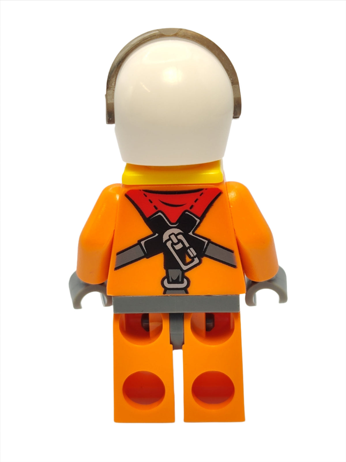 Coast Guard - Helicopter Pilot with Life Jacket, cty0417
