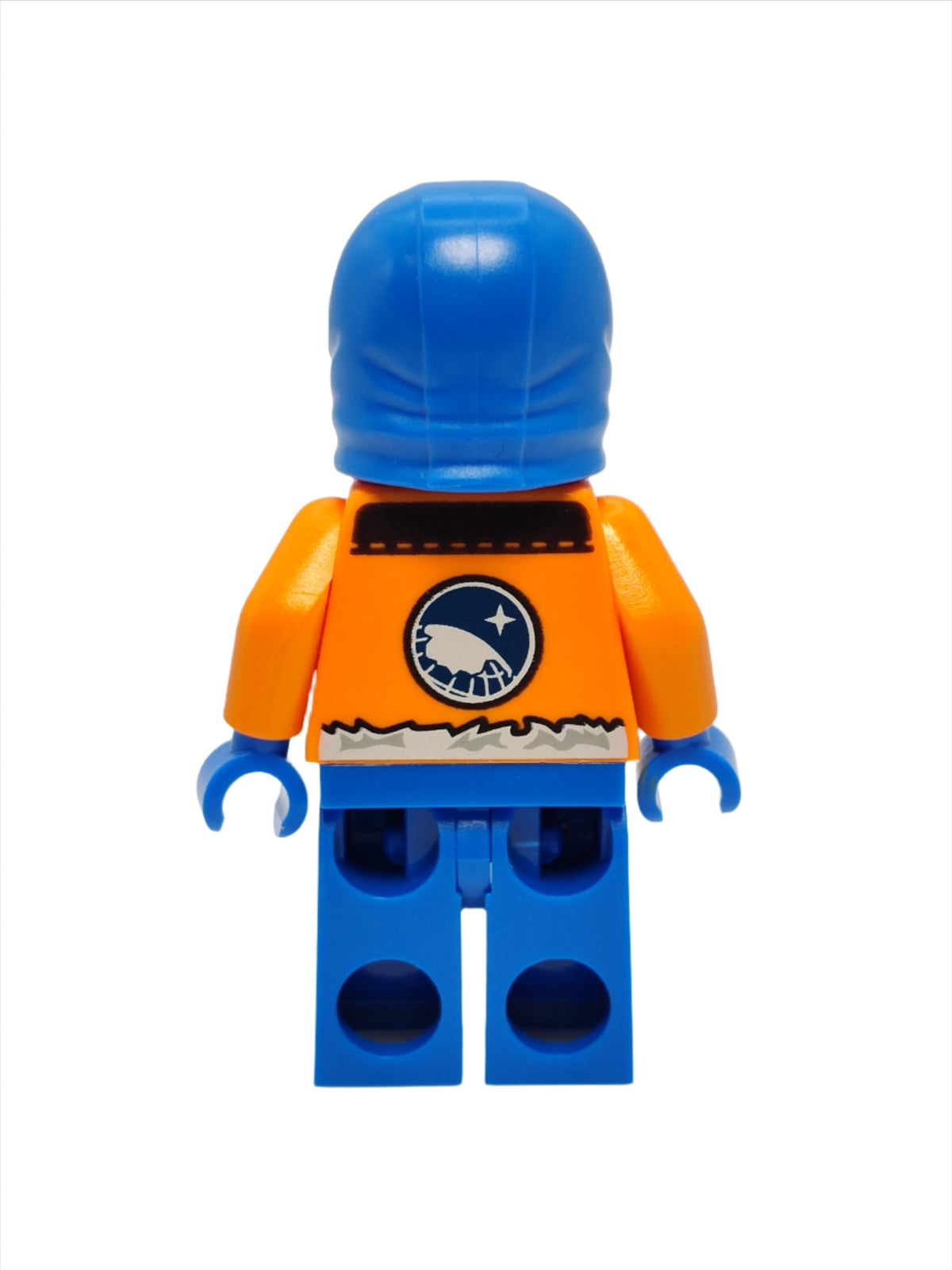 Arctic Explorer - Male with Orange Goggles, cty0492