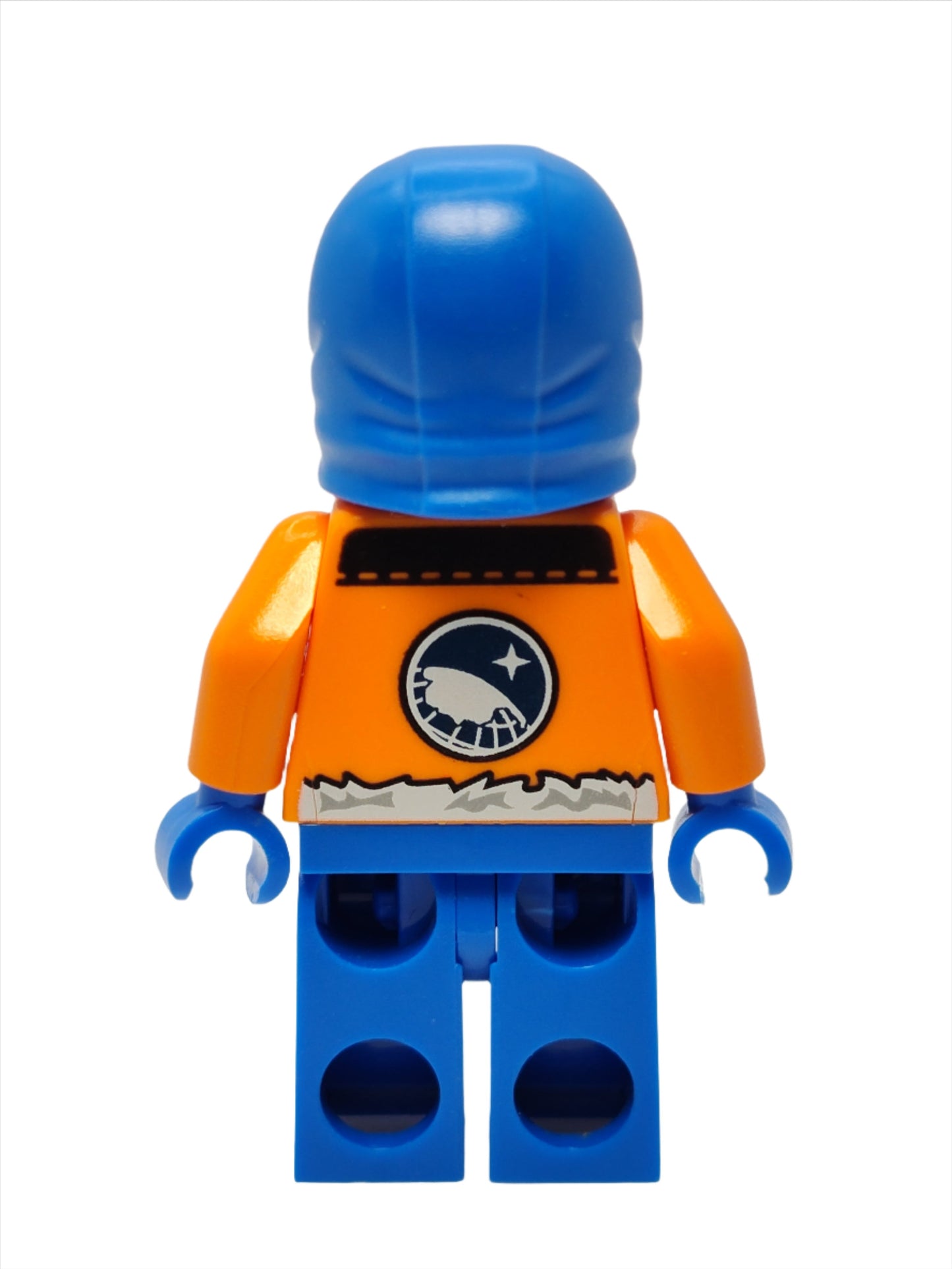 Arctic Explorer - Male with Green Goggles, cty0493