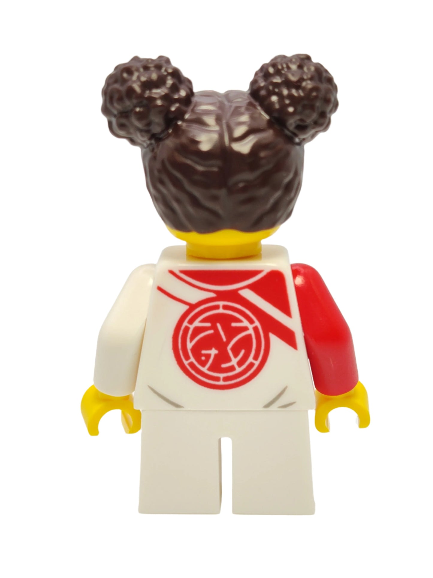 Dojo Kid, njo0838 - LEGO® Ninjago Minifigure