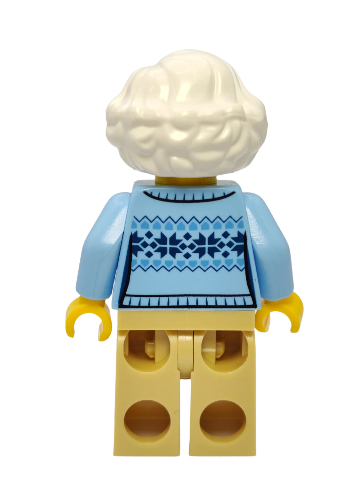 Grandmother - Fair Isle Sweater, cty0660