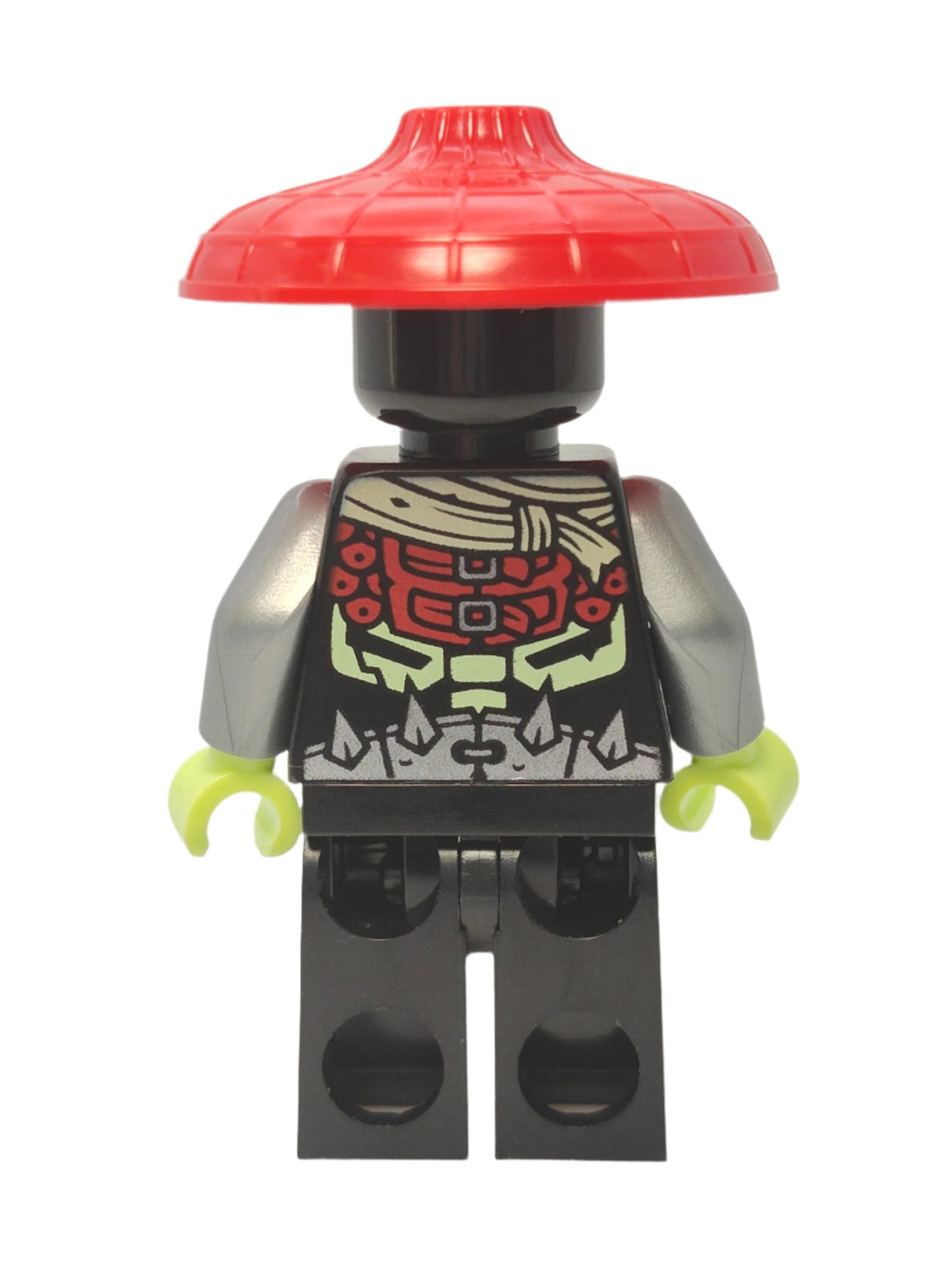Bone Guard, njo0798 - LEGO® Ninjago Minifigure