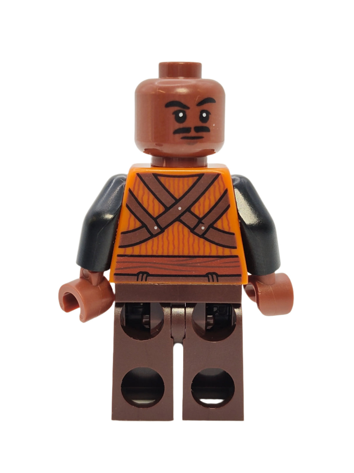 Lando Calrissian - Skiff Guard, sw1369, LEGO® Star Wars Minifigure