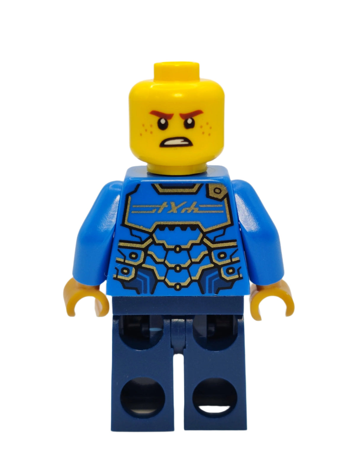 Jay - Dragons Rising with Head Wrap, njo0852 - LEGO® Ninjago Minifigure