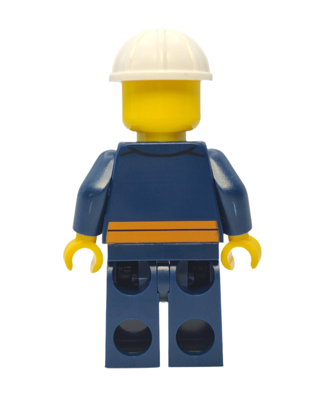 Ground Crew Technician - Jumpsuit and Construction Helmet, cty1010