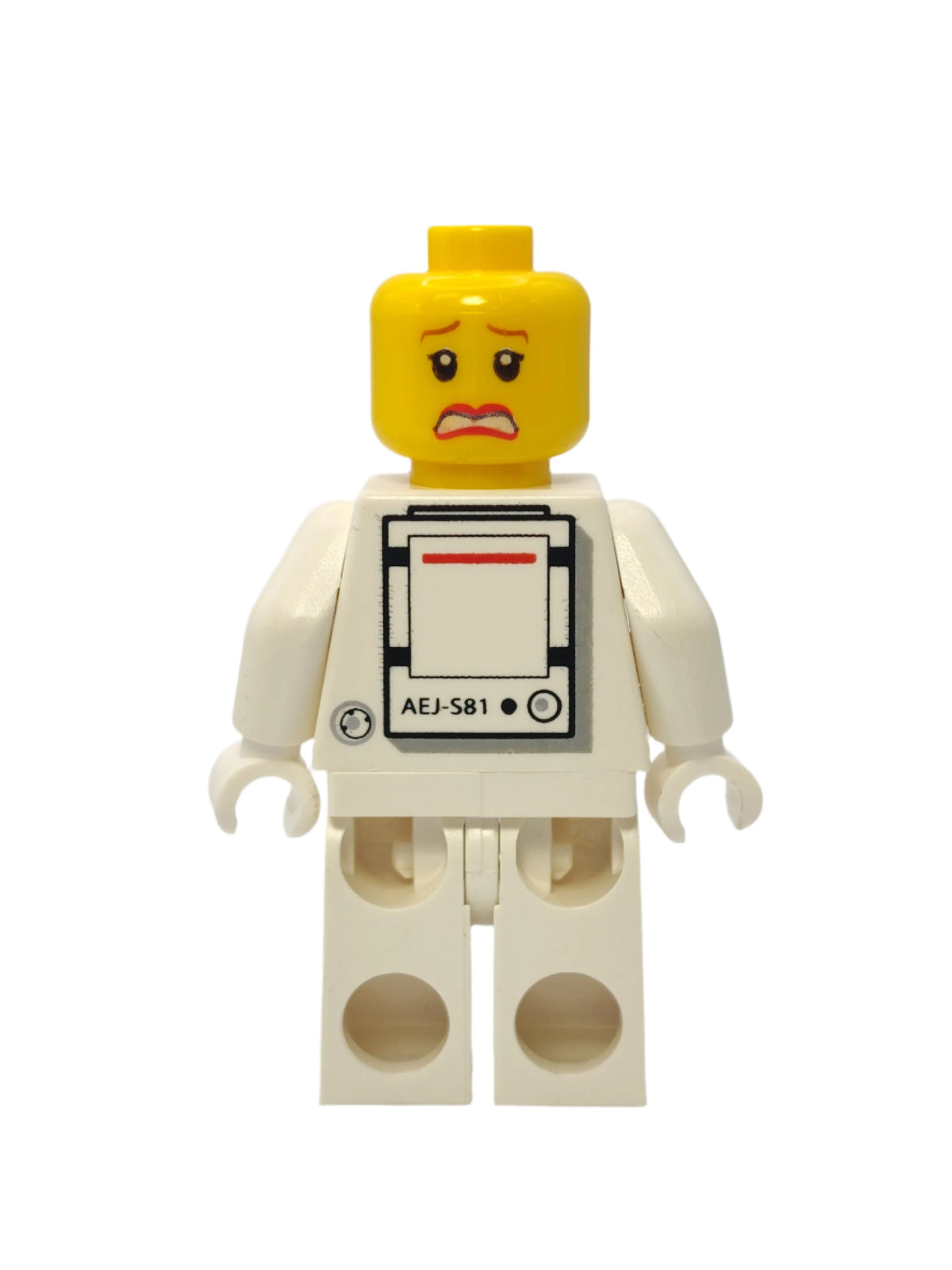 Shuttle Astronaut - Female, sp120