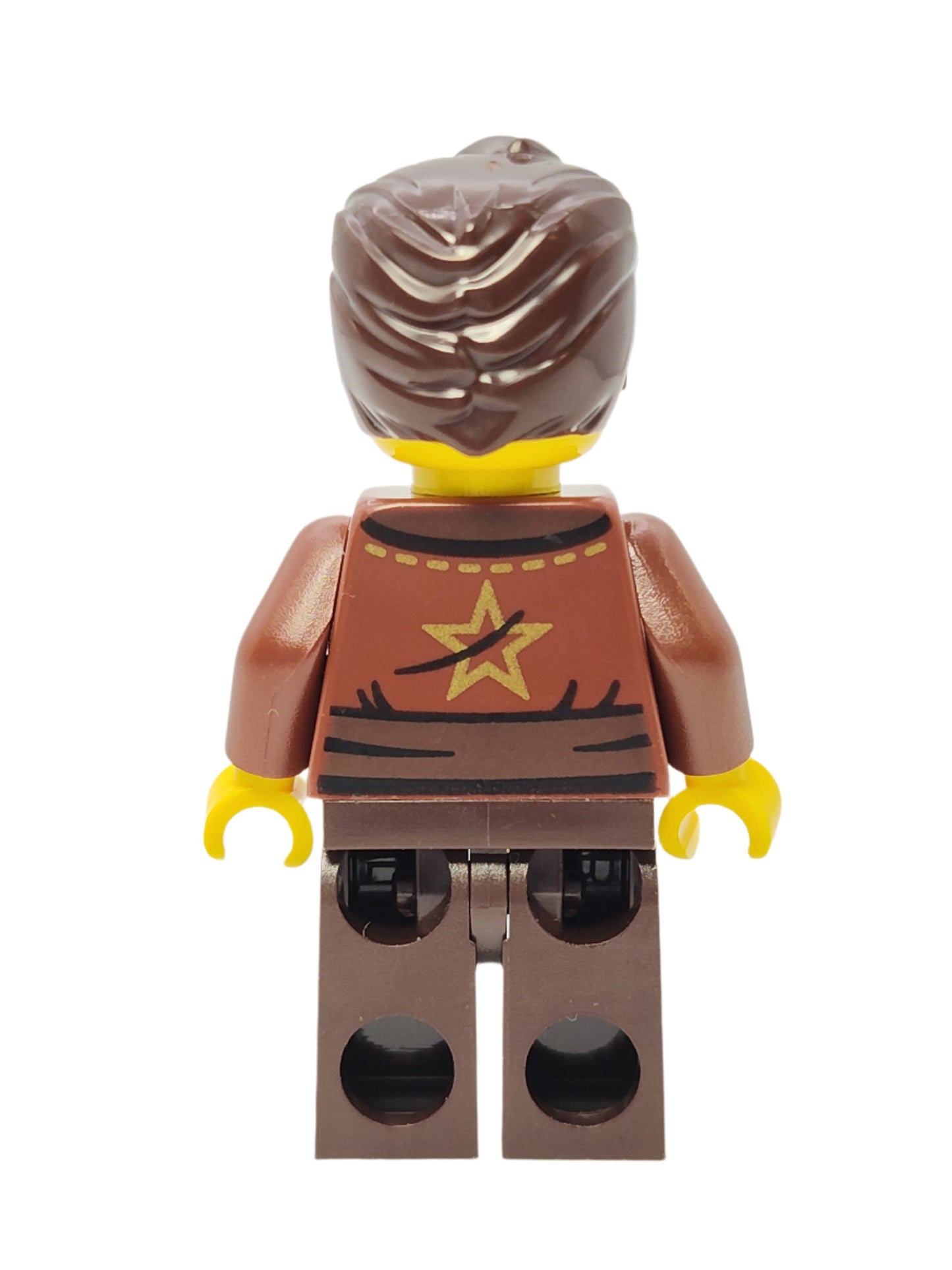 Dareth, njo0170 - LEGO® Ninjago Minifigure