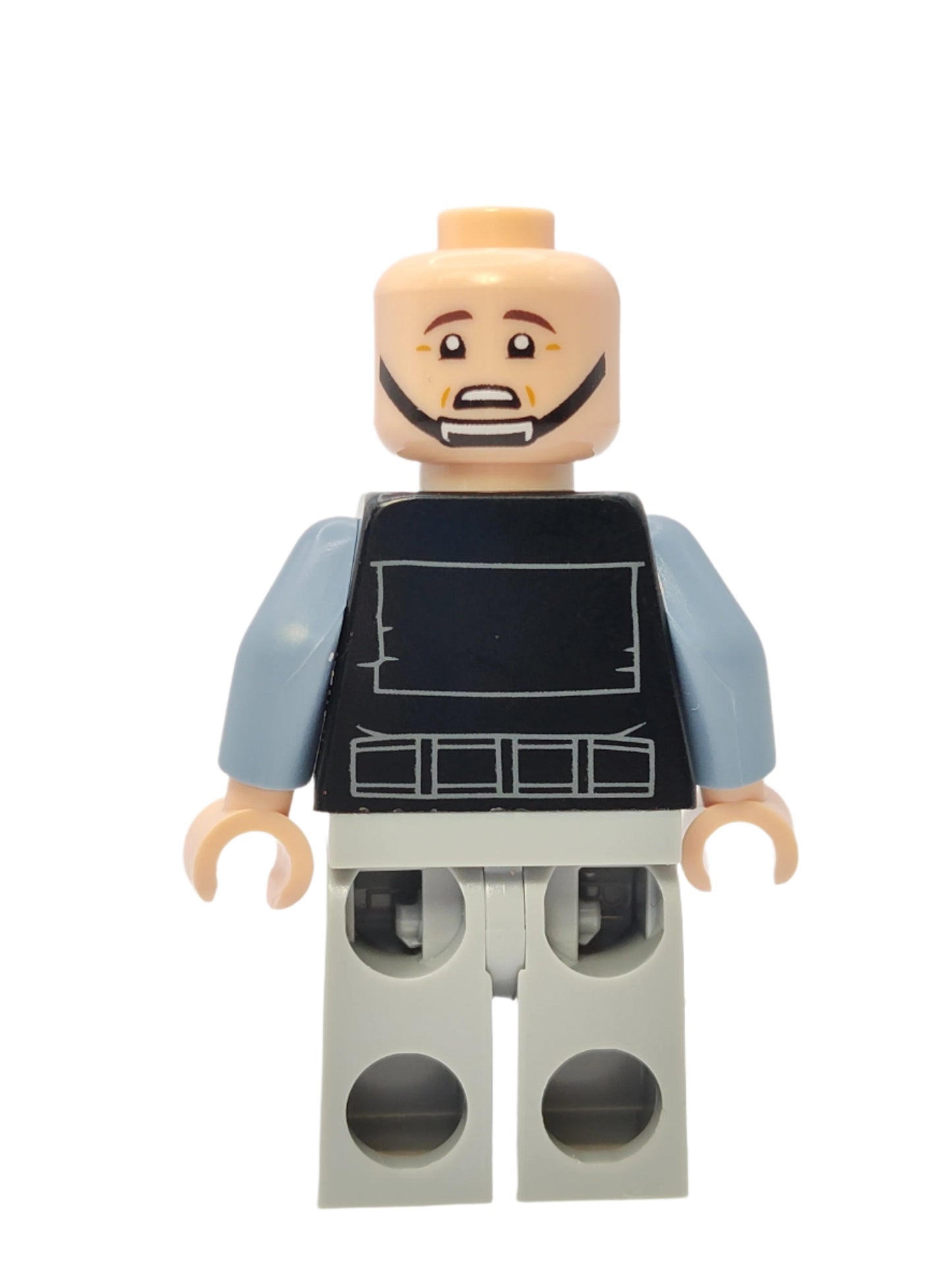 Rebel Fleet Trooper - Male with Vest with Pockets, sw1391