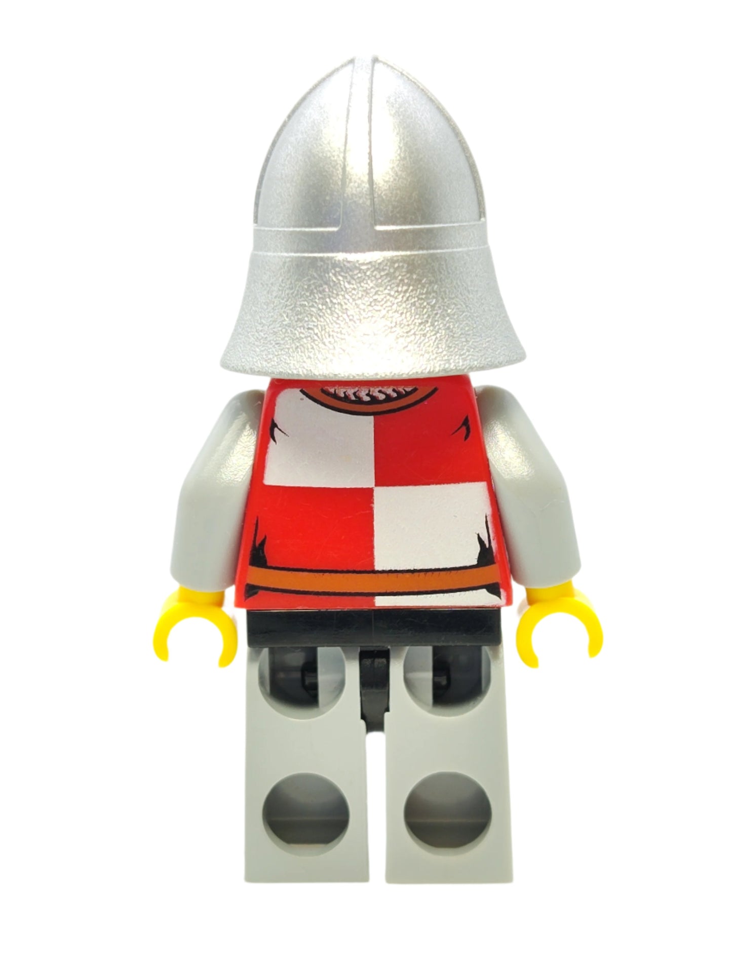 Kingdoms Lion Knight Quarters - Helmet with Neck Protector, cas497