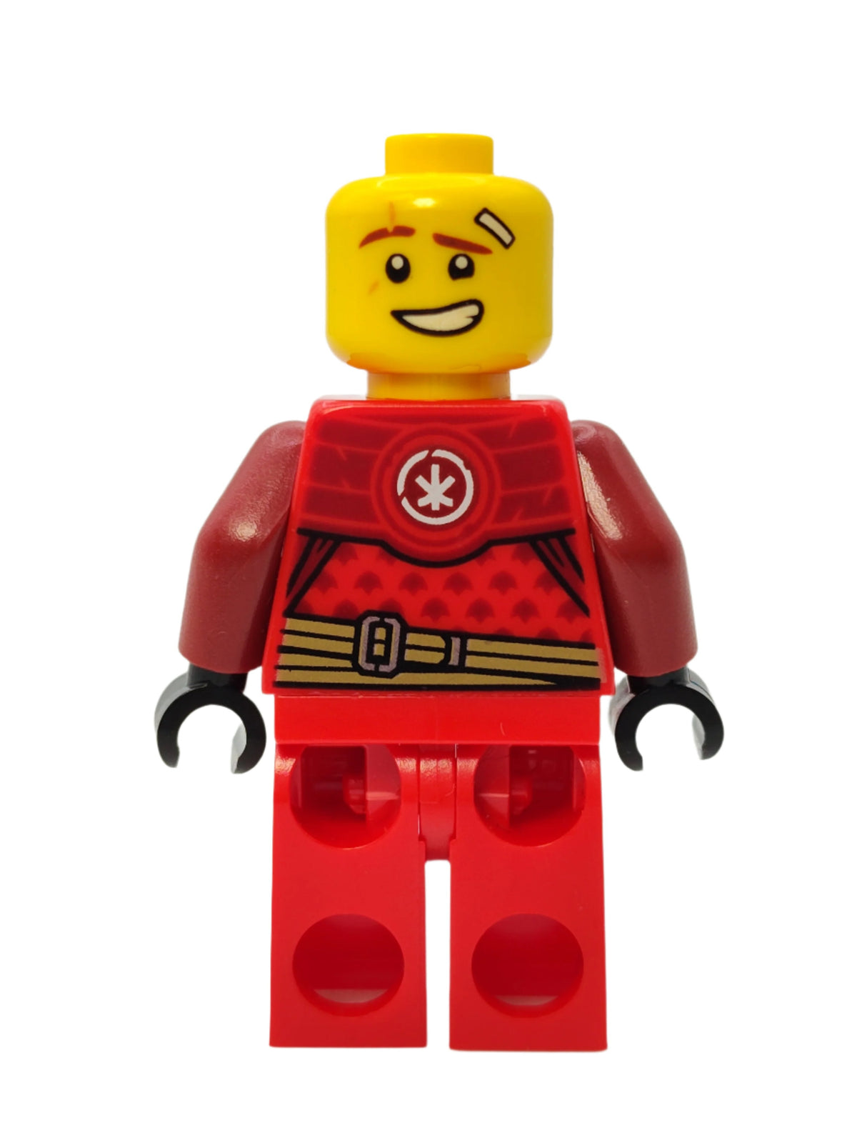 Kai - Crystalized, njo0762 - LEGO® Ninjago Minifigure
