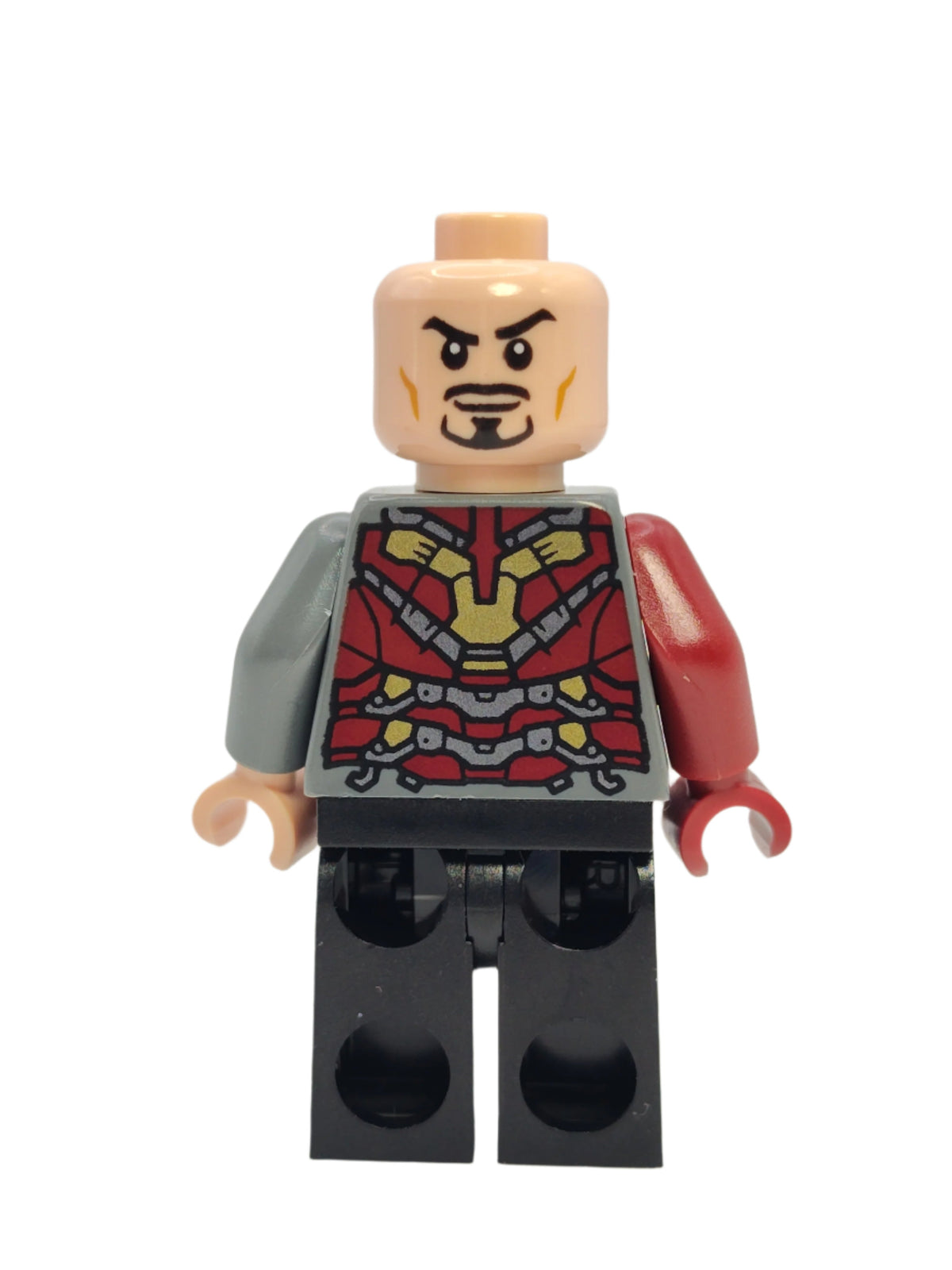 Tony Stark, sh0850 - LEGO® Marvel Minifigure