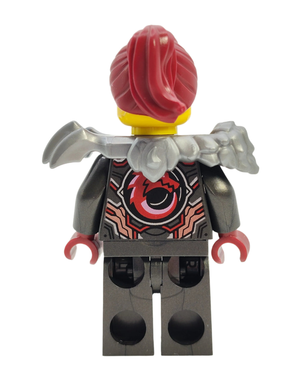 Jordana - Claw Shoulder Armor, njo0897 - LEGO® Ninjago Minifigure