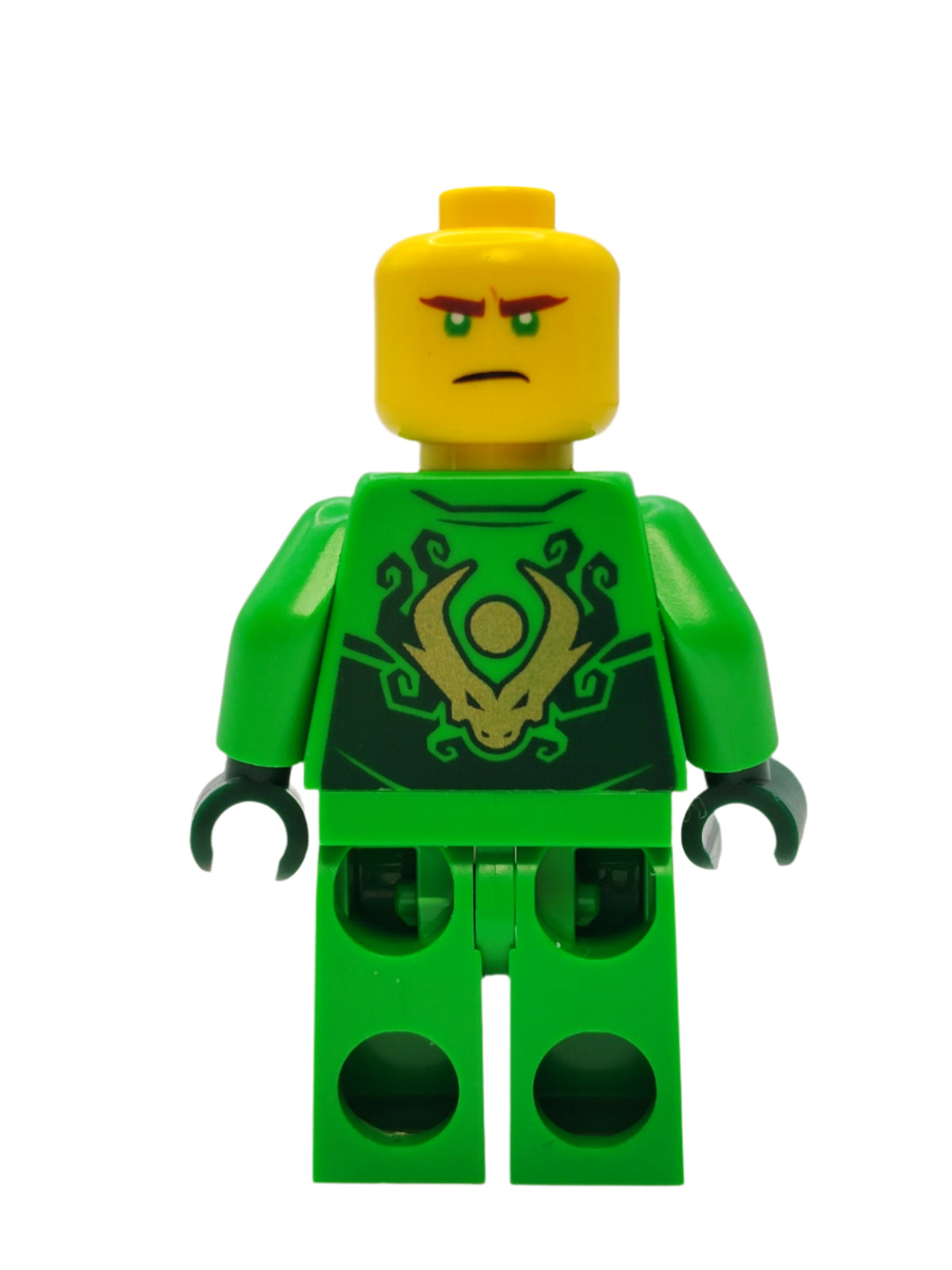 Lloyd - Tunic with Head Wrap and Scabbard, njo0929 - LEGO® Ninjago Minifigure