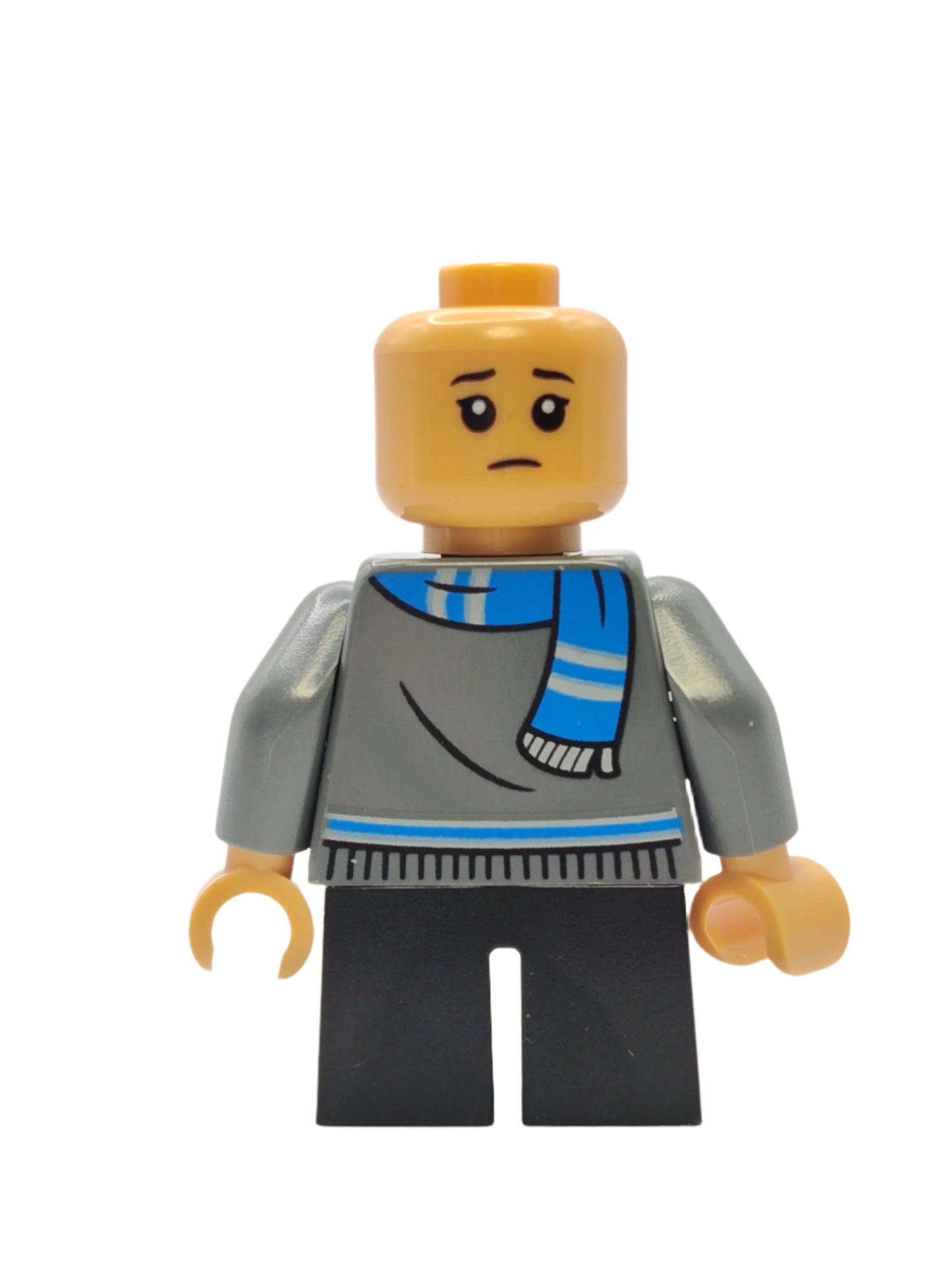 Cho Chang - Ravenclaw Sweater and Scarf, hp522