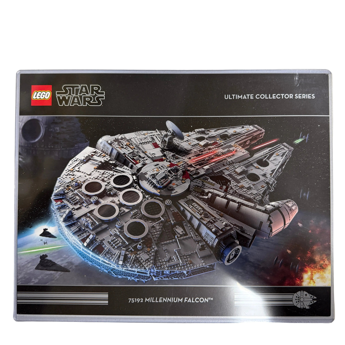 Informational Brochure For 75192 UCS Millennium Falcon, b17sw06