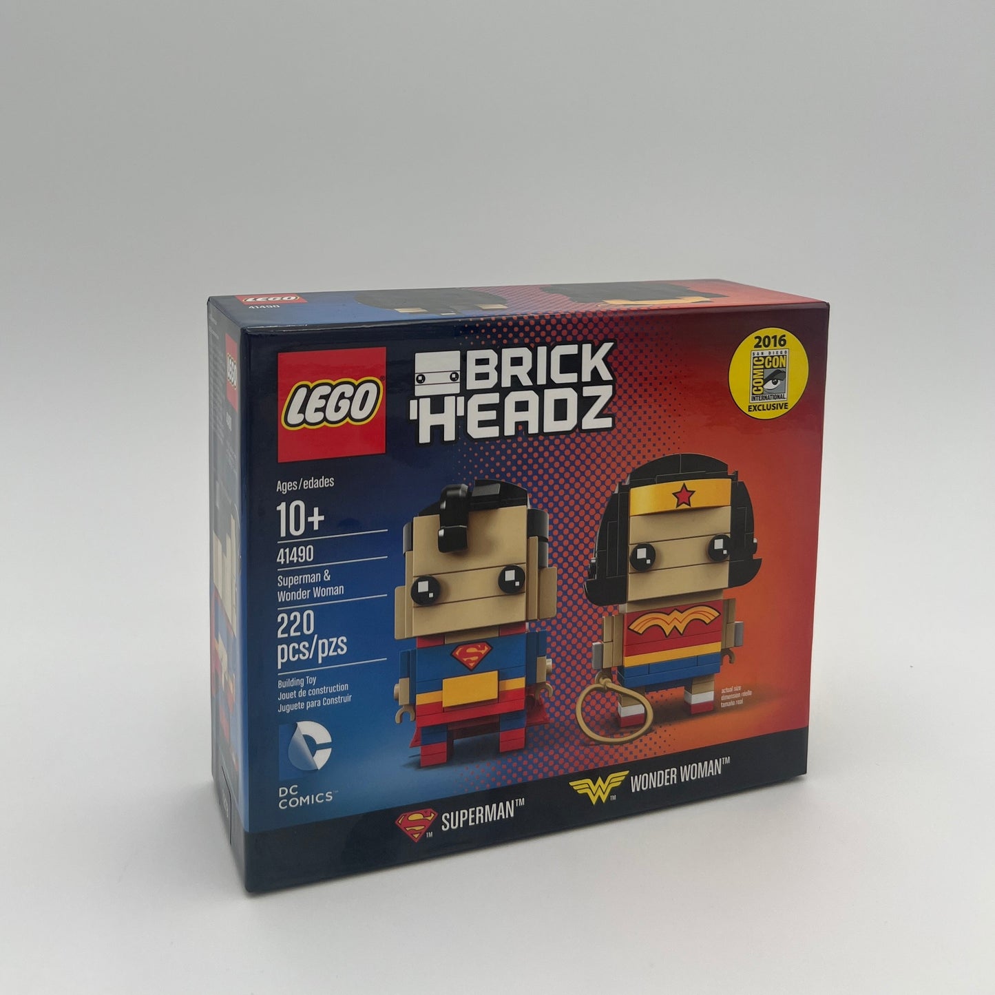 Superman & Wonder Woman - San Diego Comic-Con 2016 Exclusive, 41490
