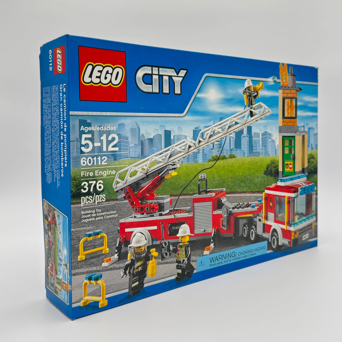 Fire Engine, 60112