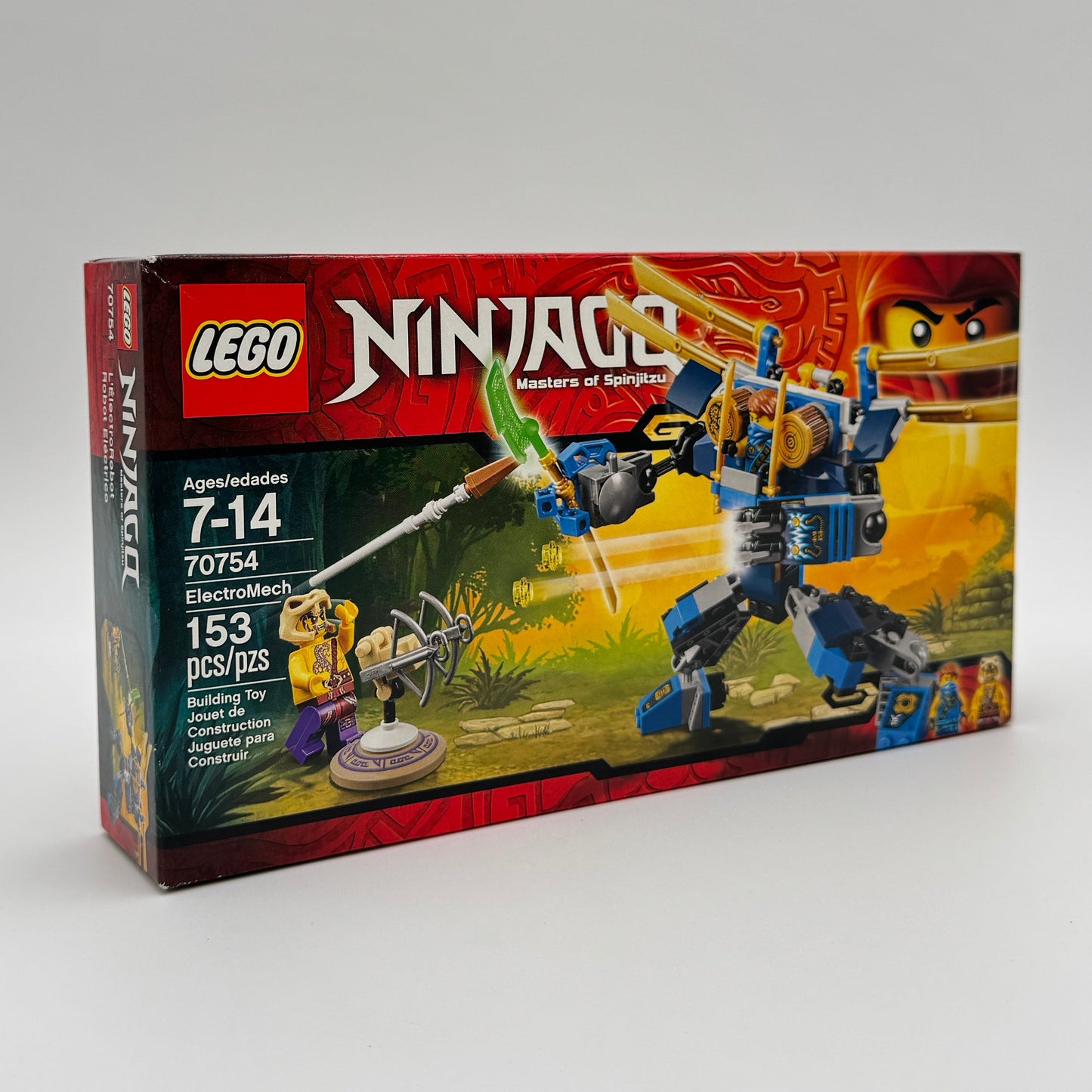 ElectroMech, 70754 - LEGO® Ninjago Set