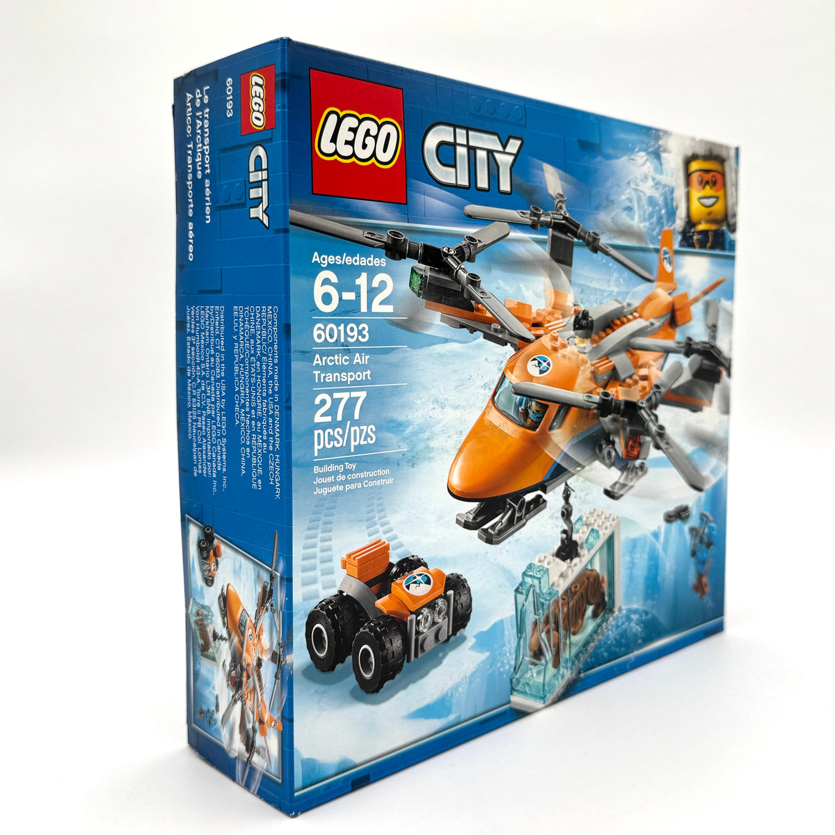 Arctic Air Transport, 60193 - LEGO® City Set
