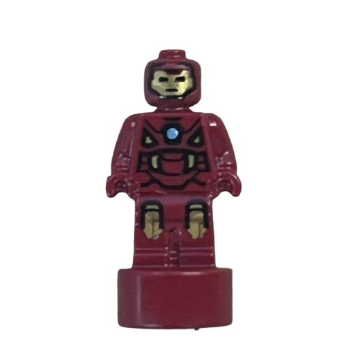 Iron Man Statuette, 90398pb043