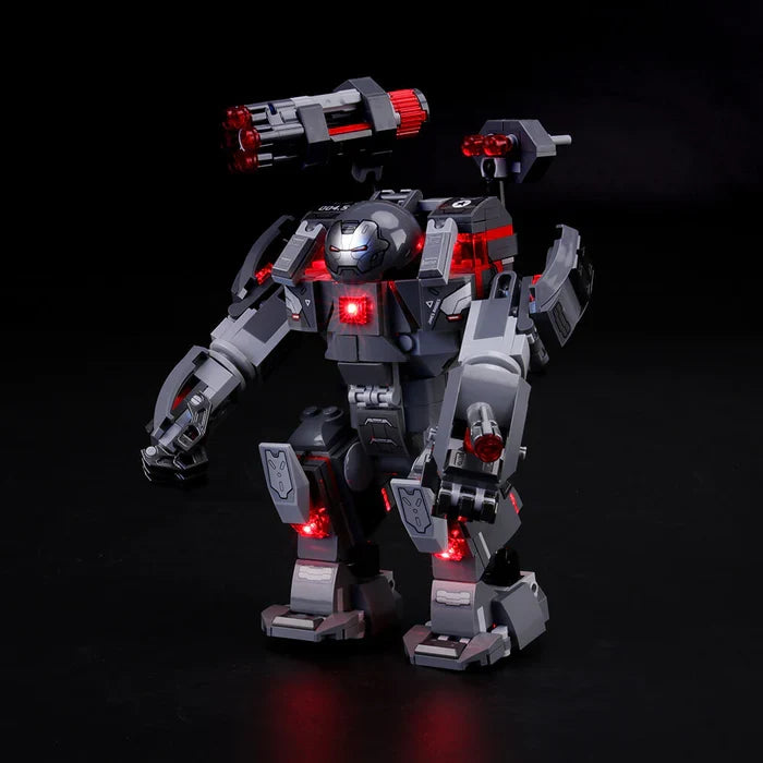 Light Kit For War Machine Buster, 76124