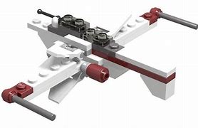 Mini Arc-170 Starfighter, 6967 - LEGO® Star Wars Set