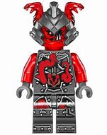 Slackjaw, njo0275 - LEGO® Ninjago Minifigure