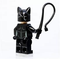 Cat Woman Movie Inspired DC Custom Printed Minifigure