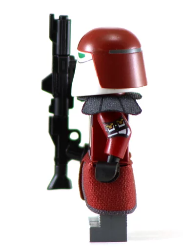 GALACTIC MARINER Custom Printed Star Wars Minifigure