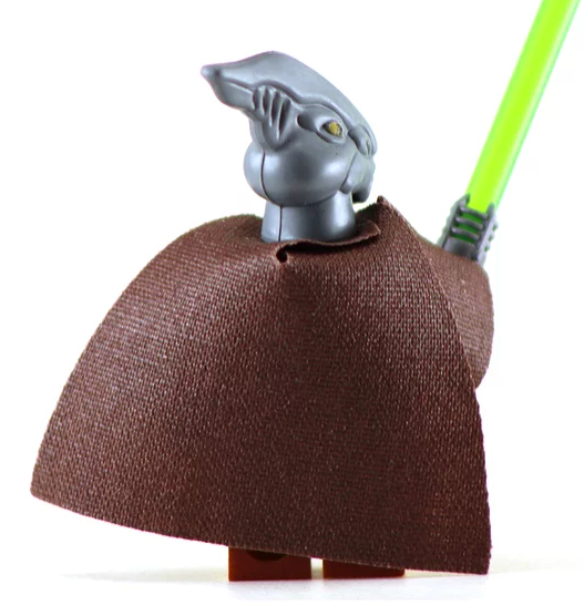 COLE TRAYBORE Custom Printed & Inspired Lego Star Wars Minifigure