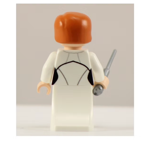 SENATOR MON Custom Printed SW Minifigure