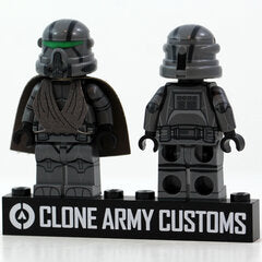 Airborne Death Commander Keller - CAC068