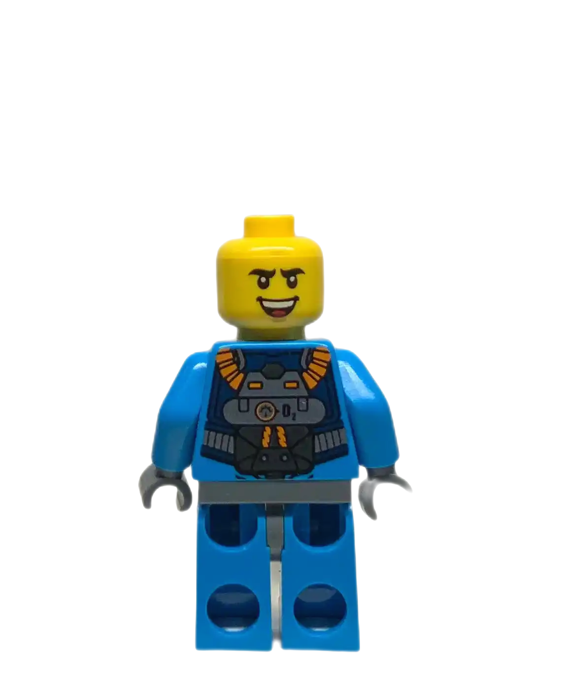 Alien Defense Unit Rookie, ac009
